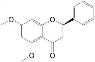 (2r)-5,7-二甲氧基二氢黄酮
