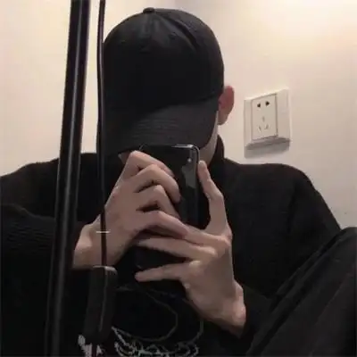 撩人头像男高清帅气图片男生气质头像超酷真人图片