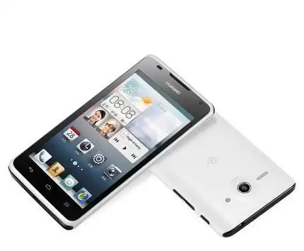 华为c8813dq手机全国联保真品 四核双卡 4.5寸 电信3g 500万像素