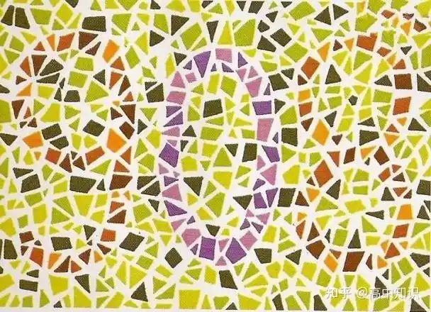 尤其是红绿色盲如果在这两个颜色上分辨不清,那么在开车的时候就很