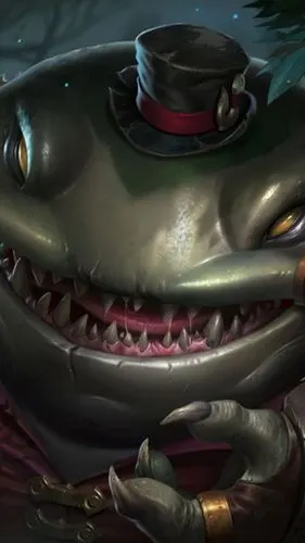 我已深陷塔姆怪圈