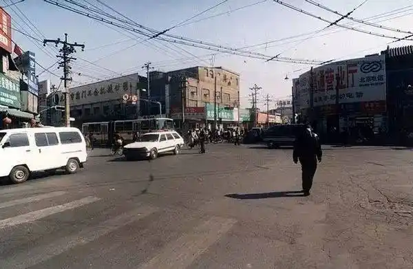 80张最真实的老北京照片,都是记忆中的北京城!