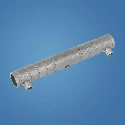 球墨铸铁全灌浆套筒