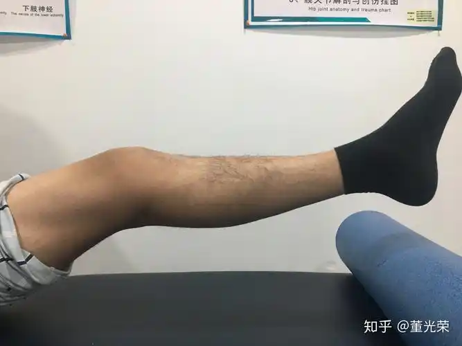 膝关节术后腿伸不直,也就弯曲不下去! - 知乎