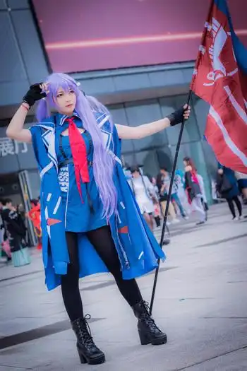 埃塞克斯 cosplay photos(6)碧蓝航线 - worldcosplay