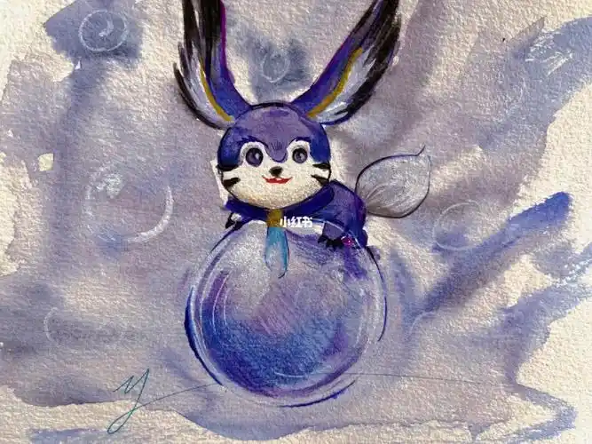 手绘  #王者荣耀  #梦奇