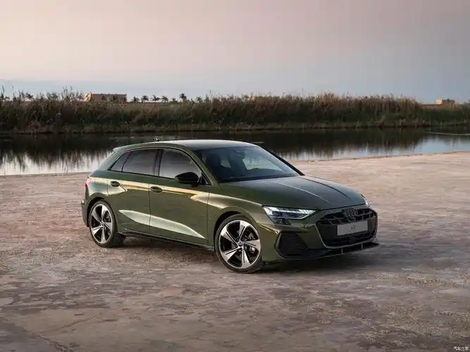 新款国产奥迪a3谍照曝光!