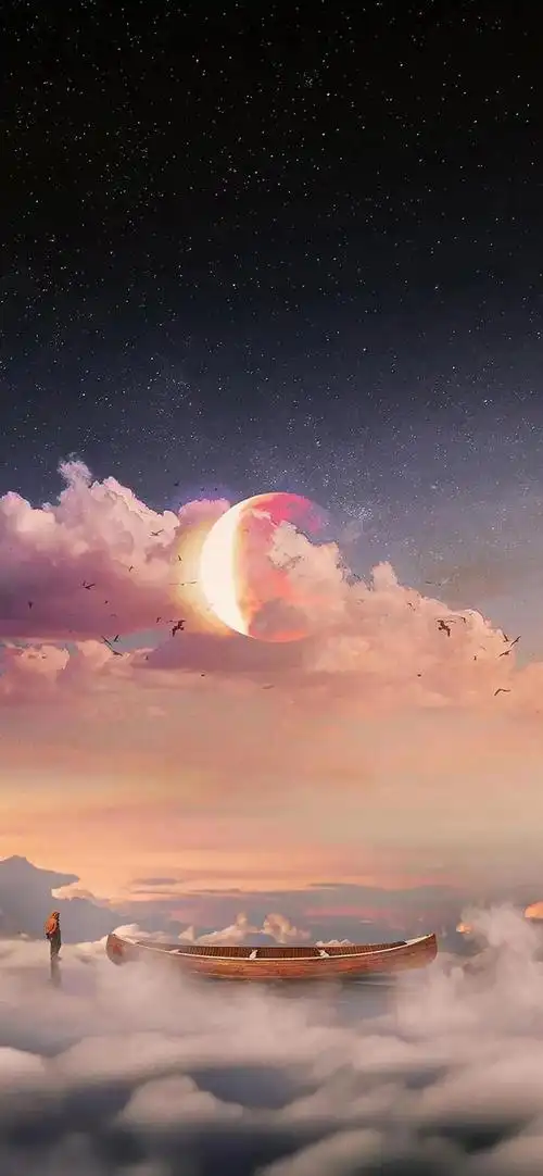 壁纸推荐丨通过微信运动来了解你一天动向的人 是多喜欢你