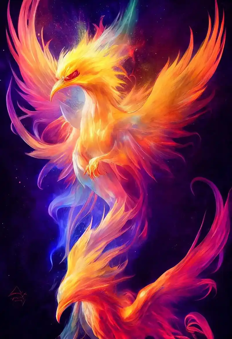 浴火凤凰,涅槃重生,顺风顺水.大数据是不会骗人的,当你刷到这 - 抖音