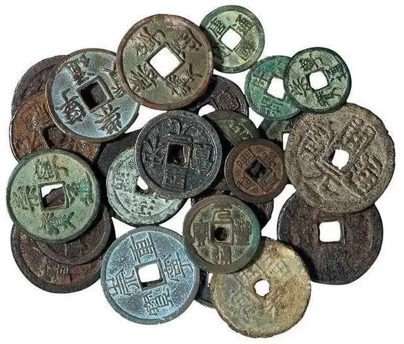 30个中国古钱币之最哪一枚最豪横最贵