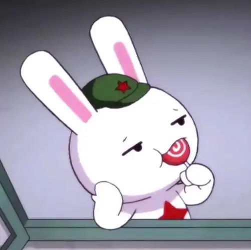 有没有那年那兔那些事的头像呢? - 知乎