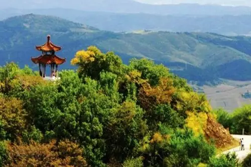 沈阳国家森林公园