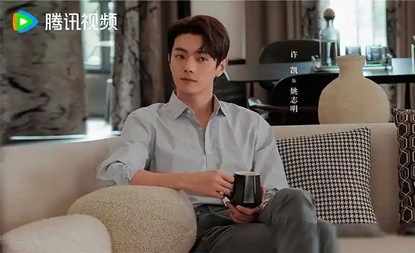 承欢记定档央八杨紫许凯主演剧情不俗