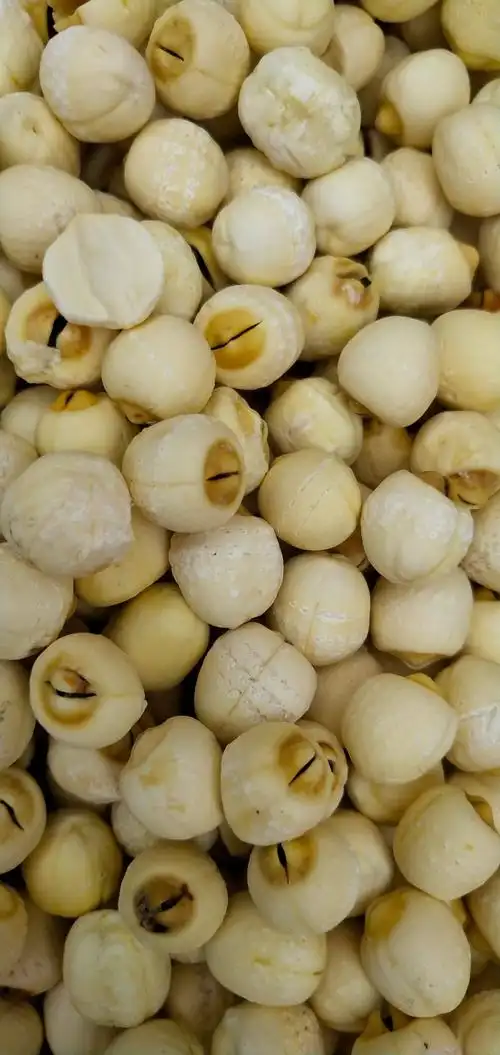 莲子湖南白莲水泡莲颗粒饱满规格齐全