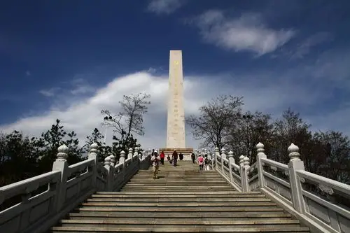 红色之旅--照金陕甘边革命根据地和薛家寨革命旧址影像