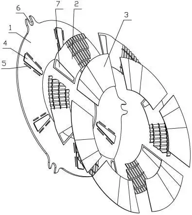 一种底板通用型空气动压轴承的制作方法