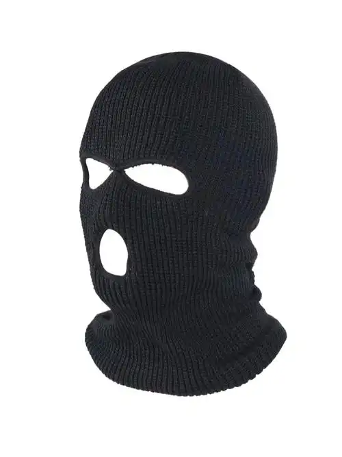 男cs反恐精英抢劫恐怖的分子劫匪头套抢劫犯csgo帽子悍匪小偷面罩