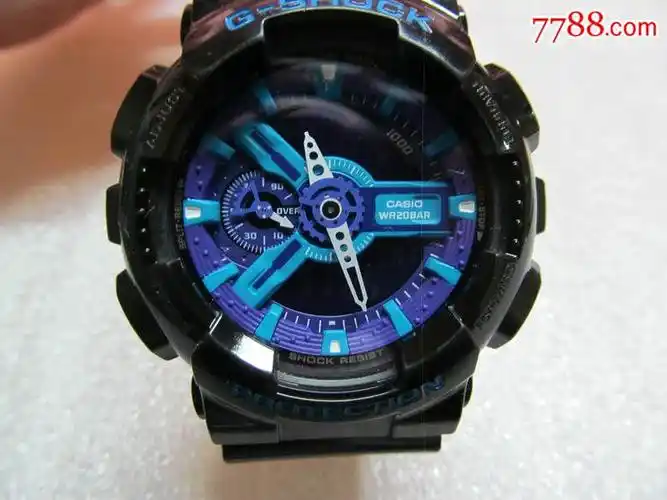 卡西欧男表*g-shock5146手表【已卖】