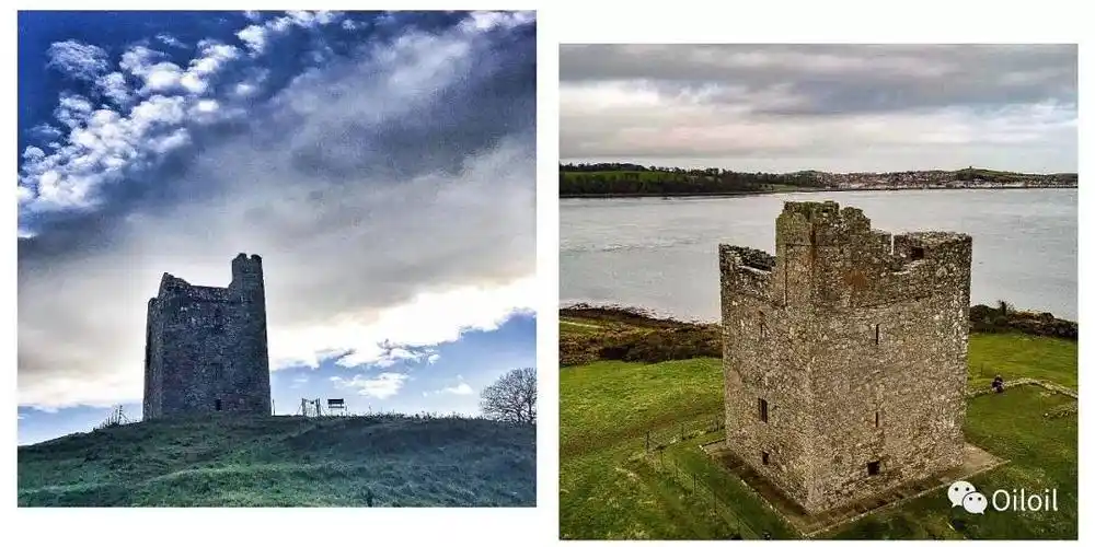 奔流城徒利家几千年的家堡,位于腾石河与红叉河交汇处的三角地带,城堡