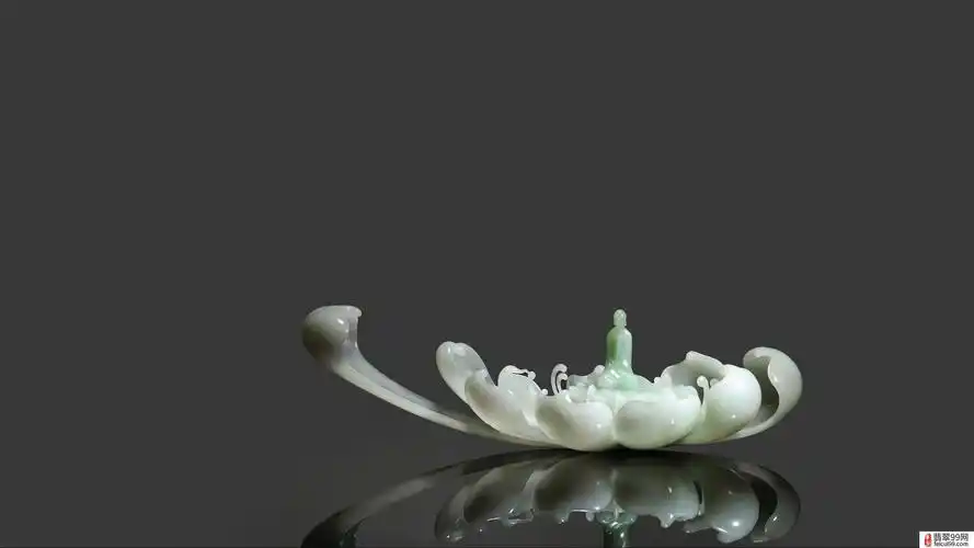 翡翠郭东平玉雕大师简介 在他的作品中