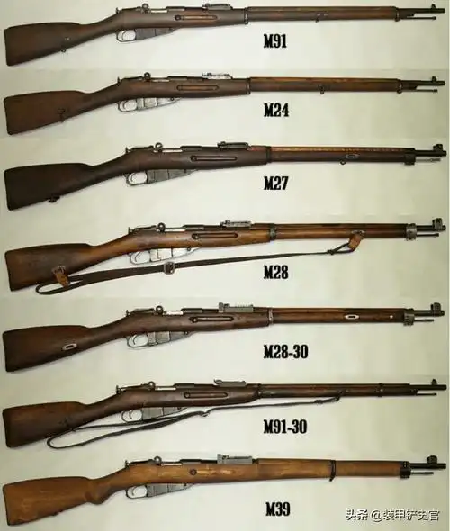 世界第一狙神用普通步枪狙杀500人?狙神:呵呵,瞄准镜都没有哦_芬兰