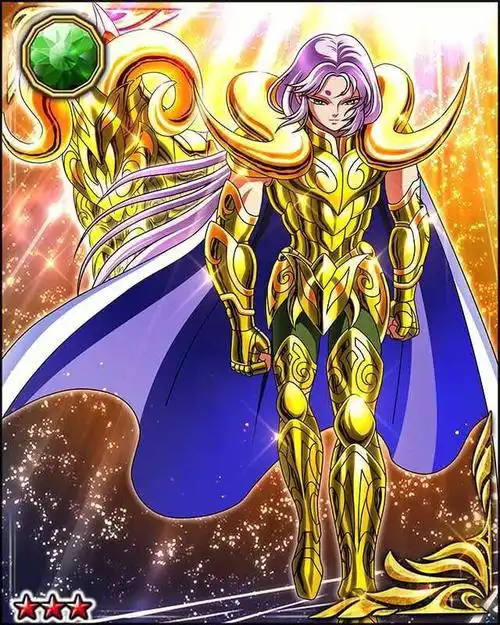 黄金圣斗士白羊座 黄金圣斗士白羊座技能-蜀川星座网