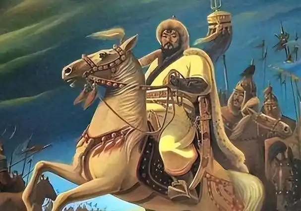 一个时代的缔造者——他是元朝的开创者忽必烈,一个在动荡不安的时代