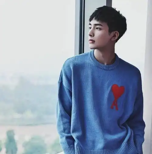 微信头像宋威龙