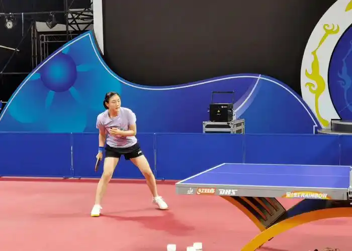 刘诗雯回归赛场首秀!