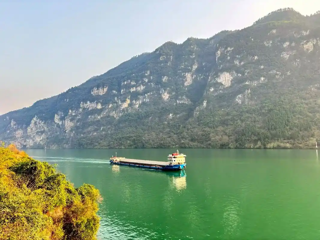 99宜昌 .三峡人家 看看长江边上的世外桃源