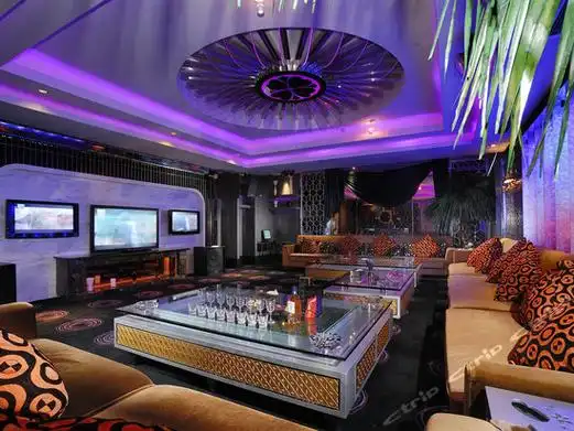 昆山一醉皇冠国际酒店