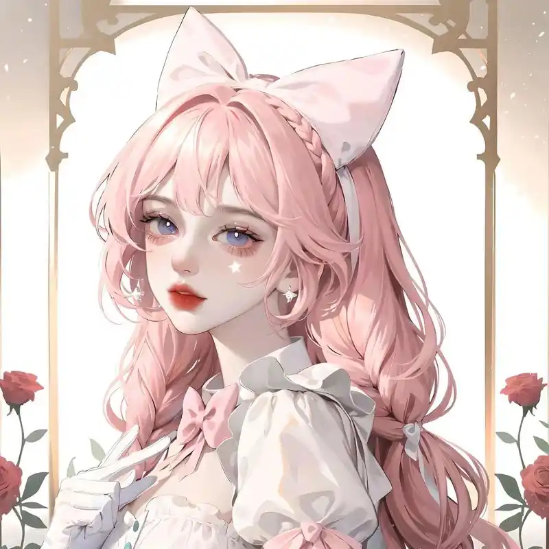 女生头像 #动漫女头 #仙气女头 温柔女头 - 抖音