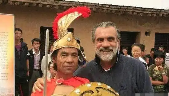 甘肃省永昌县的罗马村真的是欧洲古罗马人的后裔