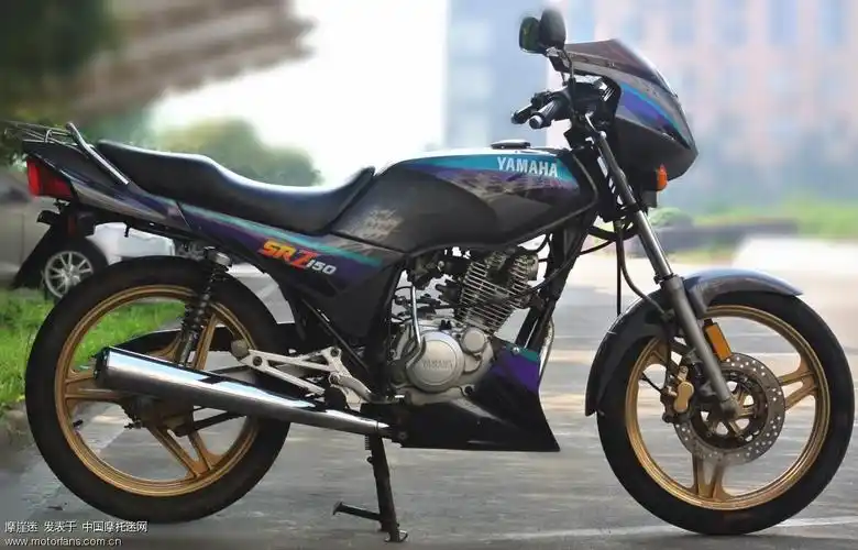 卖出一台雅马哈劲豹srz150动力十足运行正常不烧机油