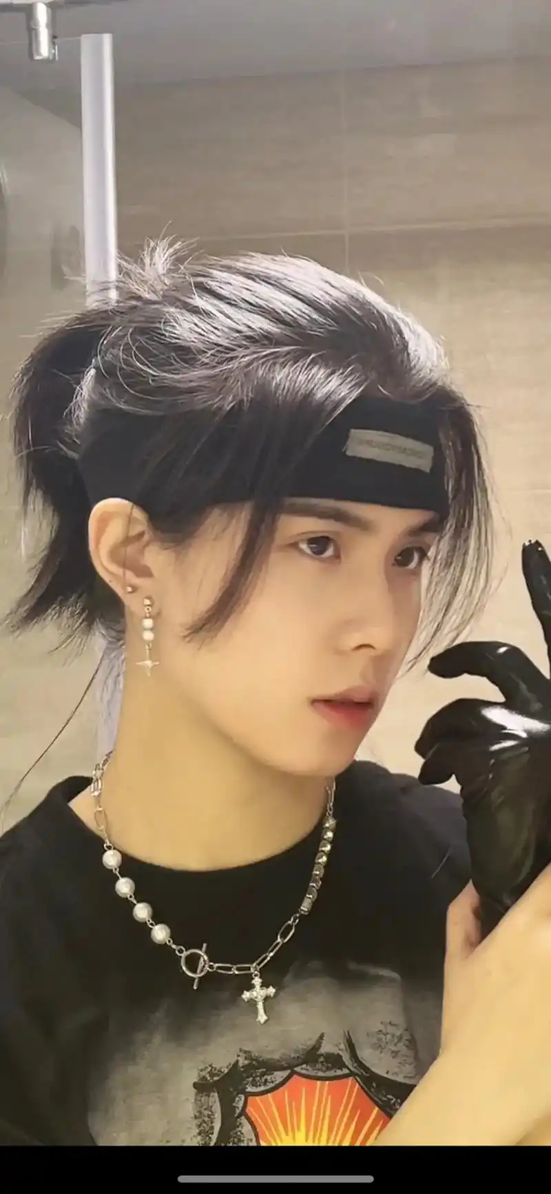 女生帅起来 #武士头 大数据?#大帅哥 #ootd穿搭 - 抖音