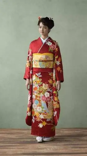 只知浴衣不知其他?快来了解一下和服界的"老祖宗"们吧!