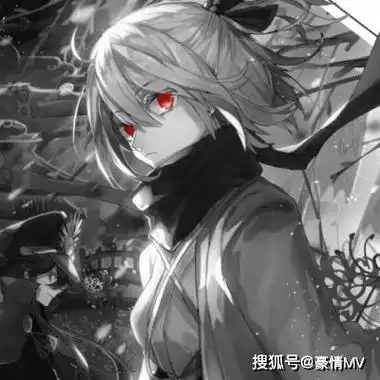 二次元男生头像彼岸花 - 搜狗图片搜索