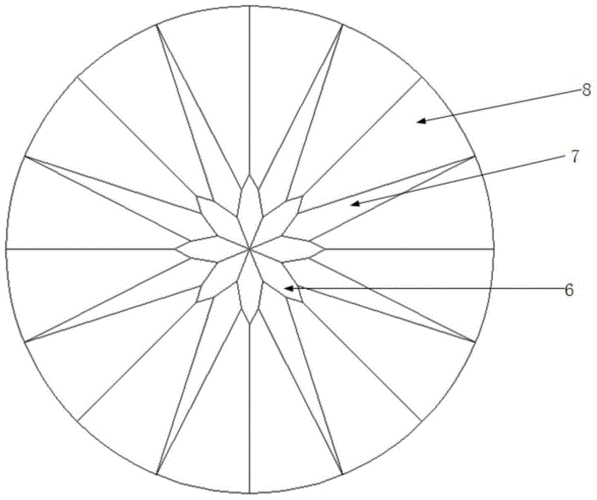 一种具有65个切割面的钻石_cn201721017304.4_知雀网