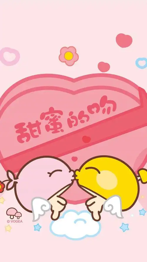 动漫手绘个性创意萌宠人物卡通唯美清新q图版本简约时