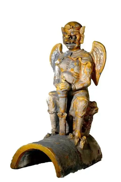 太和殿上多出来的脊兽叫什么?