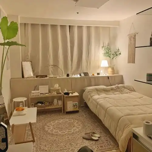 女生的房间该这样