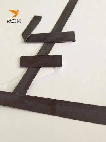 简单折纸生日快乐文字手工制作图解教程—生日创意diy