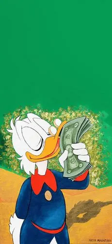 唐老鸭 - 堆糖,美图壁纸兴趣社区