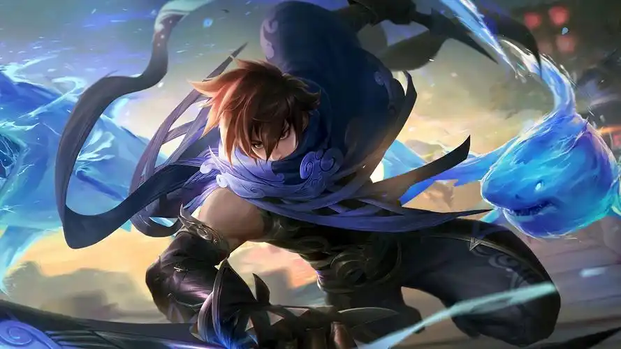 新英雄澜王者荣耀4k壁纸
