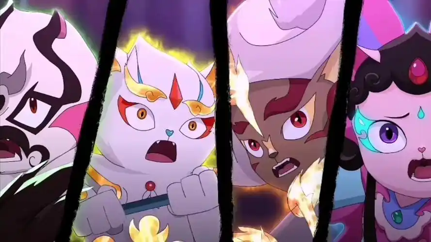 京剧猫 "京剧猫白糖 "