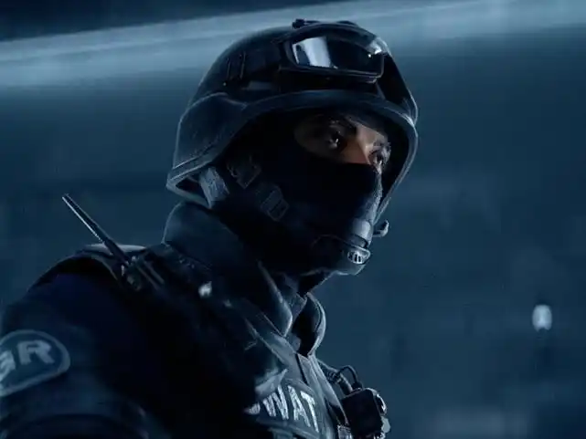 《cf》官方放出杀手锏,11周年的斯沃特,因一句话圈粉无数!