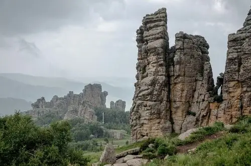 从赤峰到漠河,我对大兴安岭着了魔