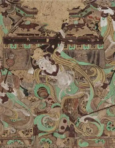 试听180秒陪孩子听中国美术简史-09-反弹琵琶飞天舞:敦煌石窟里的唐代