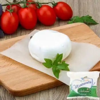 马苏里拉水牛芝士球即食奶酪100gaa