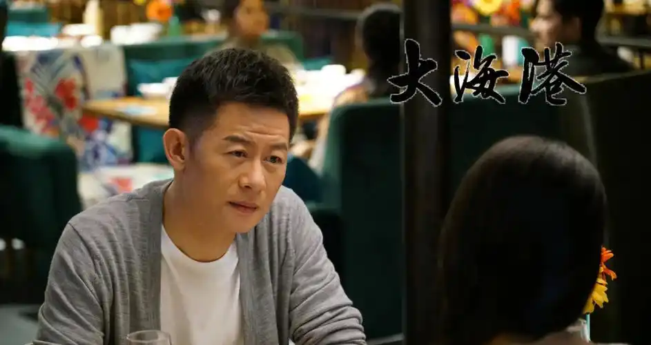 《大海港》里的孙跃民;《大决战》里的朱瑞;《冰雪之名》里的严振华